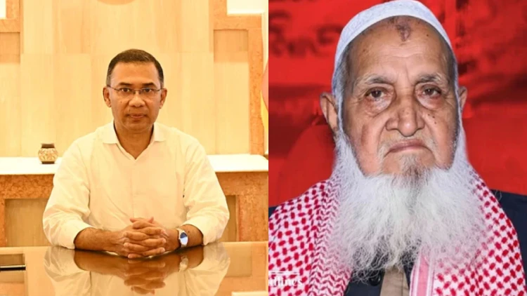 আল্লামা মুহিব্বুল্লাহ বাবুনগরীর সঙ্গে সাক্ষাৎ করতে ফটিকছড়ি যাচ্ছেন প্রধানমন্ত্রী