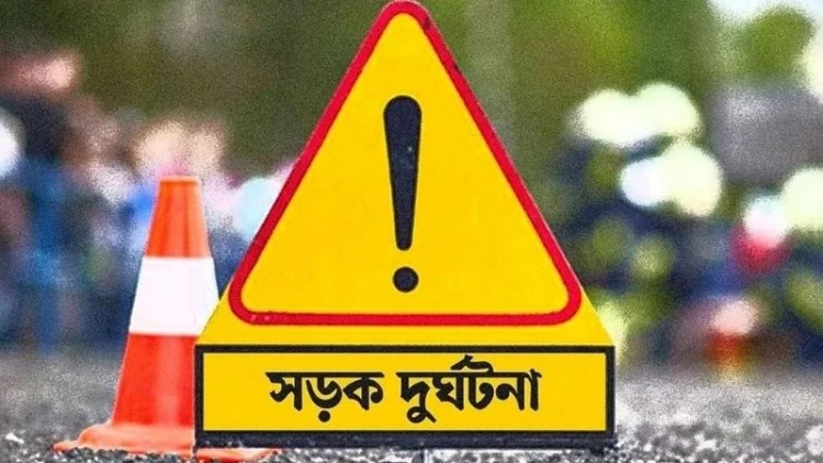 বরিশালে নিয়ন্ত্রণ হারিয়ে মোটরসাইকেল চালক নিহত