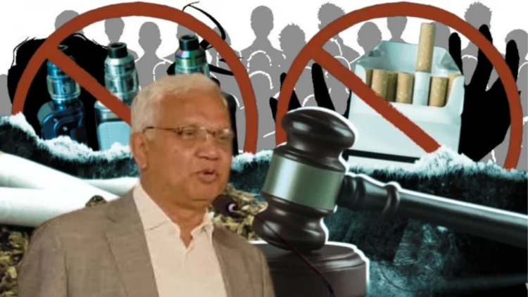 ধূমপান নিয়ন্ত্রণে আইন আছে, প্রয়োগ নেই: সমাজকল্যাণমন্ত্রী