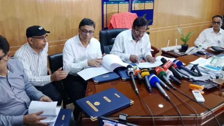 এসএসসিতে বরিশাল বোর্ডে পাঁচ স্কুলে পাসের হার শূন্য