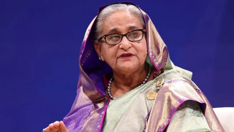 আন্দোলনকারীদের বাড়িঘর পুড়িয়ে দেওয়ার নির্দেশ দিয়েছিলেন হাসিনা