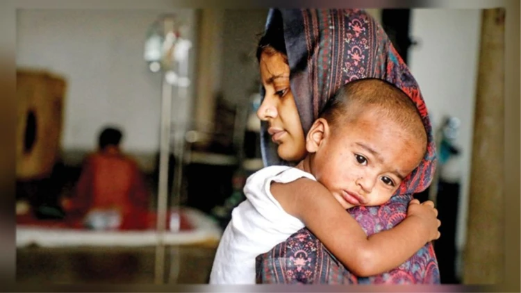 হামের উপসর্গে আরও ২ শিশুর মৃত্যু, মোট প্রাণহানি ৮৮০