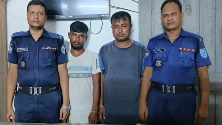 দীঘিনালায় ইয়াবা ও গাঁজাসহ দুজন গ্রেপ্তার