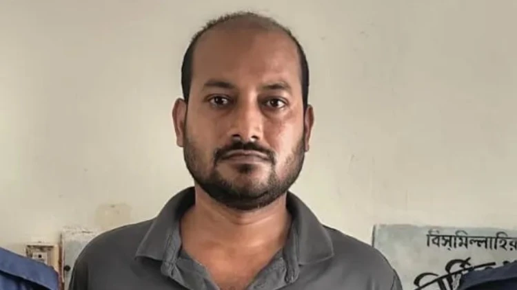শার্শায় নিষিদ্ধ ছাত্রলীগ নেতা সোহাগ গ্রেপ্তার