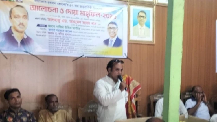 সখিপুরে আরাফাত রহমান কোকোর জন্মবার্ষিকী পালিত