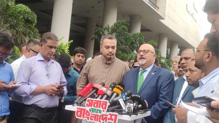 প্রধানমন্ত্রীর ‘ট্রিলিয়ন ডলার’ ভিশনে বিশ্বাসী মার্কিন ব্যবসায়ীরা: অতুল কেশপ