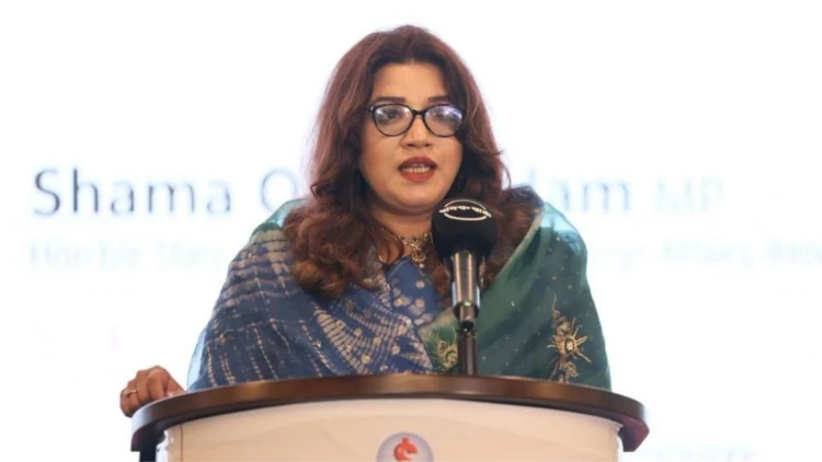 প্রধানমন্ত্রীর ভারত ও জাপান সফর এখনো চূড়ান্ত নয়: শামা ওবায়েদ