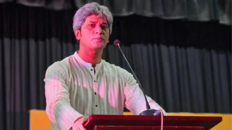 ছাত্র আন্দোলন অ্যাকাডেমিক শিক্ষার গুরুত্বপূর্ণ অংশ: জোনায়েদ সাকি