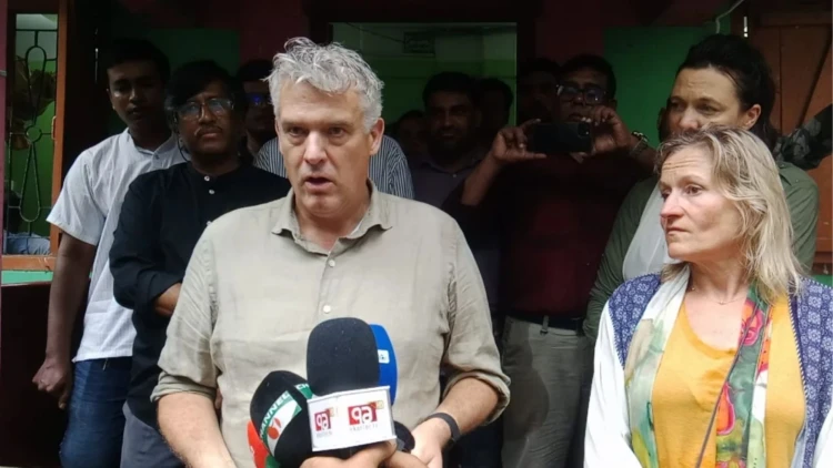 নিরাপদ খাবার পানির প্রাপ্ততা বাড়াতে পারে ডাচ-বাংলাদেশ সহযোগিতা: রাষ্ট্রদূত