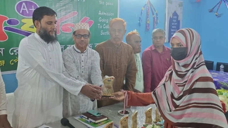 সুন্দরগঞ্জে দুই শতাধিক শিক্ষার্থীকে সংবর্ধনা