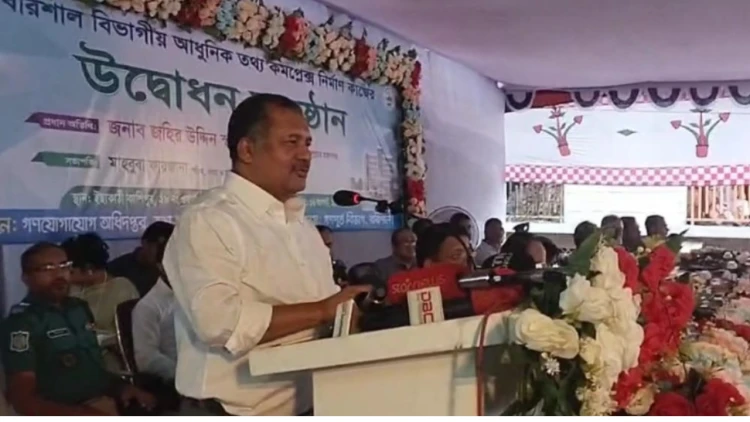 দেশকে স্মার্ট বাংলাদেশে রূপান্তর করেই বিদায় নেব: তথ্যমন্ত্রী