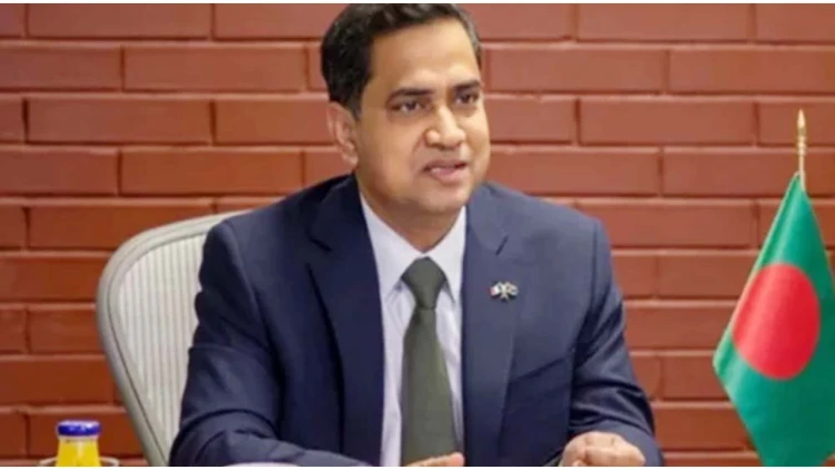 সরকারের গুরুত্বপূর্ণ কূটনৈতিক পদে আসছেন মুশফিক ফজল আনসারী