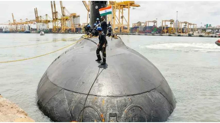 জার্মানির সহযোগিতায় ৭০ হাজার কোটি রুপিতে ৬ সাবমেরিন বানাবে ভারত