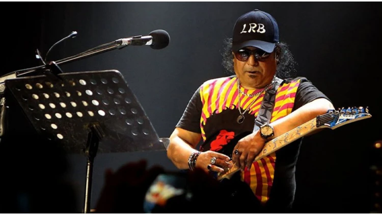 গিটার জাদুকর আইয়ুব বাচ্চুর ৬৪তম জন্মবার্ষিকী আজ