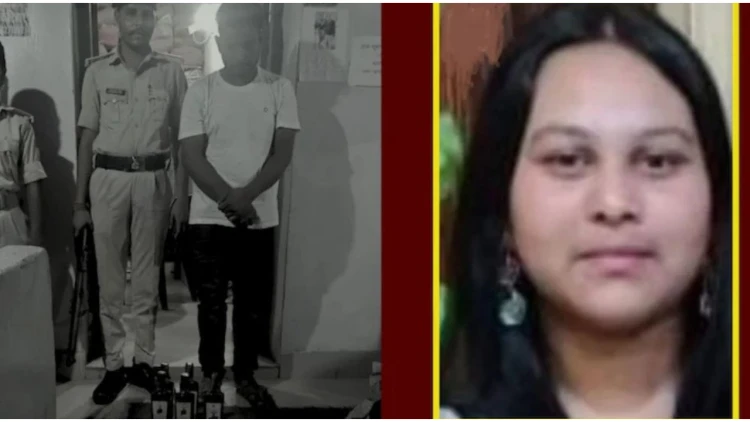 মদের চোরাচালানে গ্রেপ্তার বিটেক ইঞ্জিনিয়ার রমন