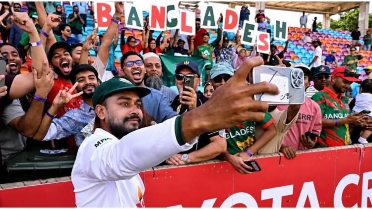 অস্ট্রেলিয়ায় ঐতিহাসিক টেস্ট সিরিজ জয়ের স্বপ্ন দেখছেন মিরাজ