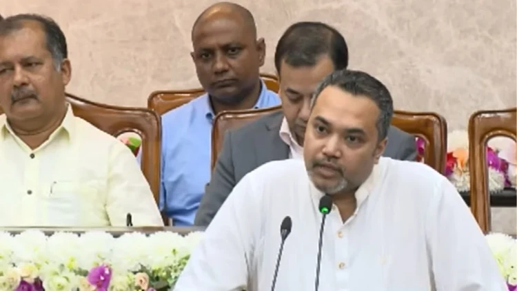 নির্বাচনী প্রতিশ্রুতি বাস্তবায়নে কাজ করছে সরকার: মাহদী আমিন