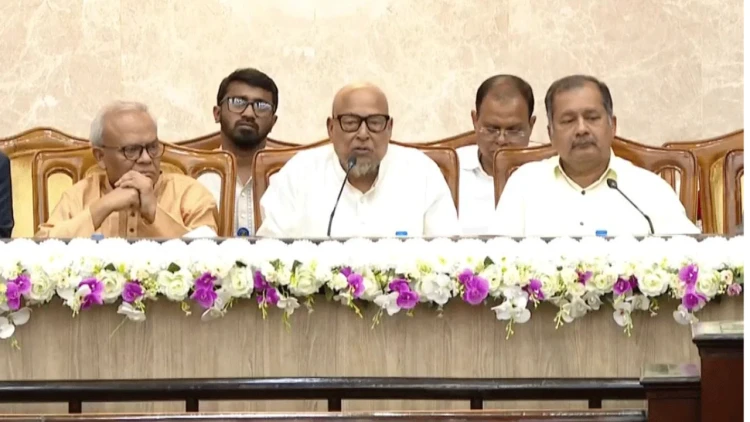 জ্বালানি খাতে ৪০ হাজার কোটি টাকা অতিরিক্ত বরাদ্দ: নজরুল ইসলাম খান