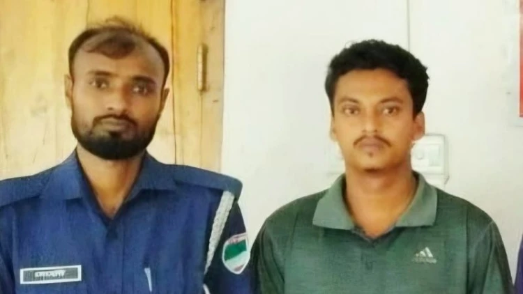 মিরপুরে নাশকতার মামলায় ছাত্রলীগ নেতা গ্রেপ্তার