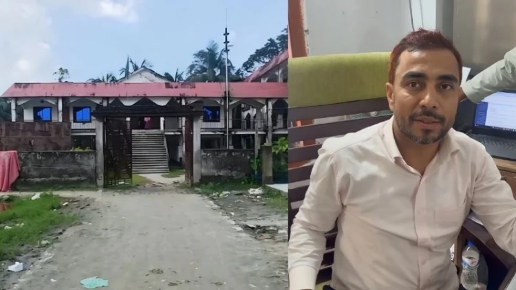 ২ লাখের কাজে ৭০ হাজার টাকা কমিশন!