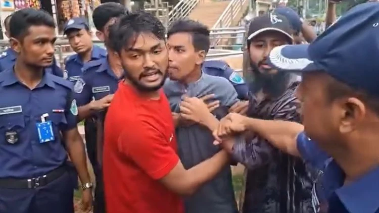 হবিগঞ্জে বৈছা নেতা মাহদীসহ ৩ জন আটক