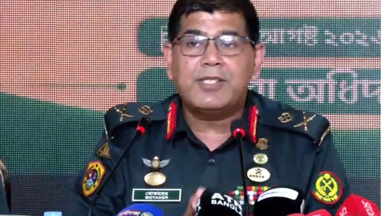 ৪৫ হাজার ক্ষমতার কারাগারে অবস্থান করছে ৯৮ হাজার বন্দি: আইজি প্রিজন্স