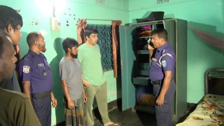রংপুরে প্রবাসীর বাড়িতে ভয়াবহ ডাকাতি, গ্রেফতার ১