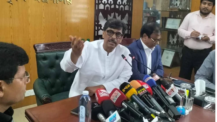 দেশে সারের কোনো সংকট নেই, উদ্বৃত্ত আছে: কৃষিমন্ত্রী আমিন উর রশিদ