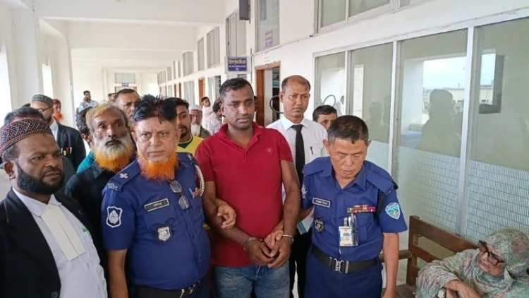 কুমিল্লায় স্ত্রীকে বিদ্যুৎস্পৃষ্ট করে হত্যা, স্বামীর মৃত্যুদণ্ড