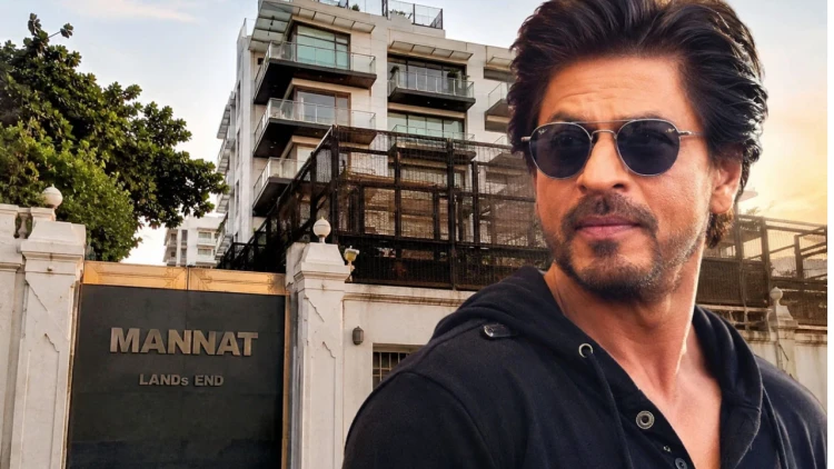 শাহরুখের বাড়ি ‘মান্নাত’-এ সাপের হানা, উদ্ধার বন দপ্তরের