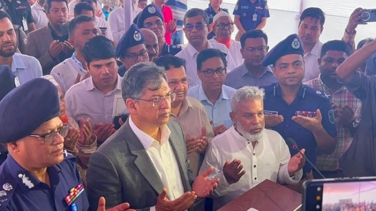 ঢাকা-চট্টগ্রাম মহাসড়কে এআই ক্যামেরা: আইন ভাঙলেই হবে স্বয়ংক্রিয় জরিমানা