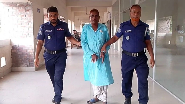 কুষ্টিয়ায় প্রতিবন্ধীকে ধর্ষণের দায়ে বৃদ্ধের যাবজ্জীবন কারাদণ্ড