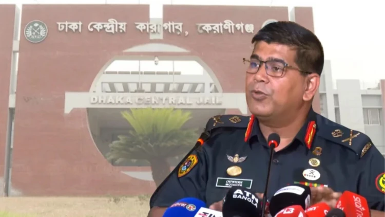 বদলে যাচ্ছে বাংলাদেশ জেলের নাম, কারাগারে বসছে এআই ক্যামেরা