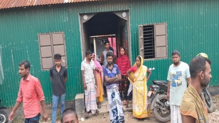 শ্রীপুরে জামাইয়ের লাঠির আঘাতে শ্বশুরের মৃত্যু
