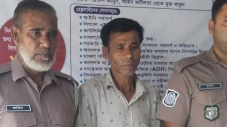 সরিষাবাড়ীতে শিশুকে ধর্ষণচেষ্টায় অভিযুক্ত গ্রেপ্তার