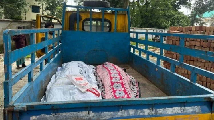 গাজীপুরে পৃথক স্থান থেকে দুই লাশ উদ্ধার