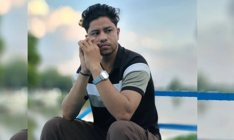 লাখাইয়ের তরুণ কবি ইয়াহিয়া আহমেদ