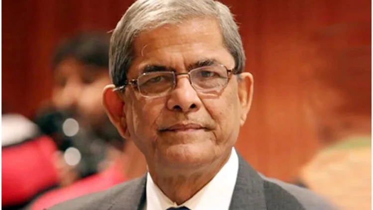 শনিবার জাতীয় স্মৃতিসৌধে শ্রদ্ধা জানাবেন নবনির্বাচিত রাষ্ট্রপতি মির্জা ফখরুল