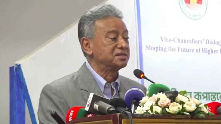 চাকরির বাজারের সাথে শিক্ষাব্যবস্থার সমন্বয় করা হবে: অর্থমন্ত্রী আমির খসরু