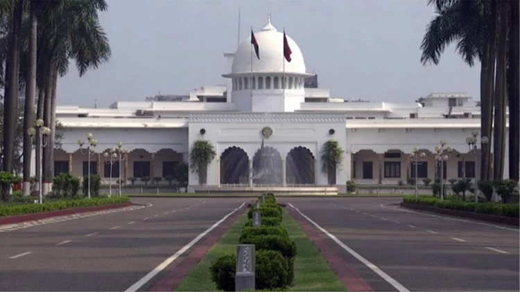 রাষ্ট্রপতির কার্যালয়ে নতুন সচিব পদে পদায়ন করা হলো সালাহউদ্দিন নাগরীকে