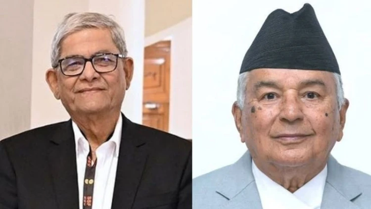 রাষ্ট্রপতি মির্জা ফখরুলকে নেপালের রাষ্ট্রপতির অভিনন্দন