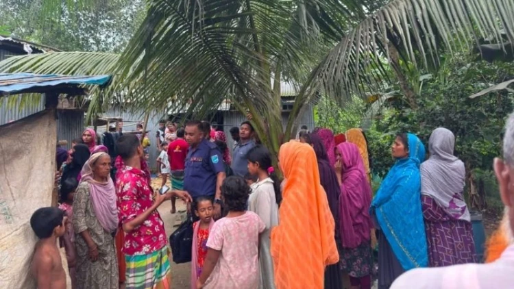 গাজীপুরে স্ত্রীর ওপর অভিমান করে স্বামীর আত্মহত্যা