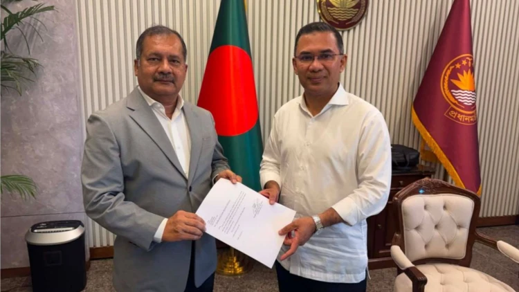 প্রধানমন্ত্রীর রাজনৈতিক উপদেষ্টা হিসেবে যোগ দিলেন জহির উদ্দিন স্বপন