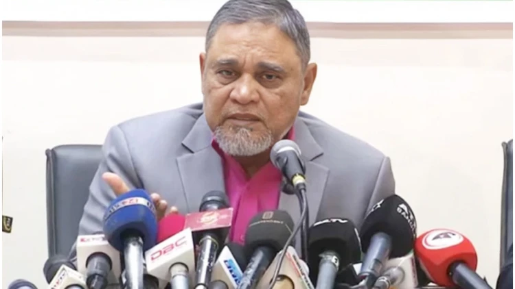 ঠাকুরগাঁও-১ আসনের উপনির্বাচন নিয়ে প্রধান নির্বাচন কমিশনারের বক্তব্য