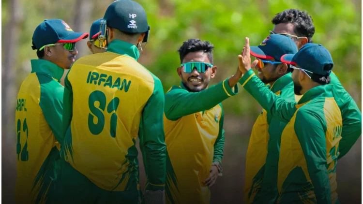 টপ অ্যান্ড টি-টোয়েন্টি সিরিজে রুবেলের ঘূর্ণিতে বাংলাদেশ এইচপির হ্যাট্রিক জয়