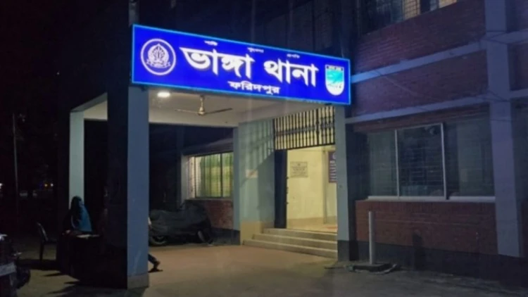 ভাঙ্গায় দাদির ওপর অভিমান করে শিক্ষার্থীর আত্মহত্যা