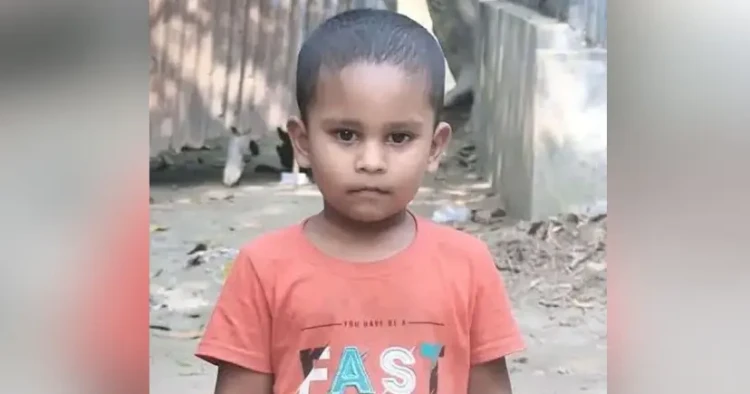 কাপাসিয়ায় নিখোঁজের ৩ দিন পর ব্রহ্মপুত্র নদ থেকে শিশুর মরদেহ উদ্ধার
