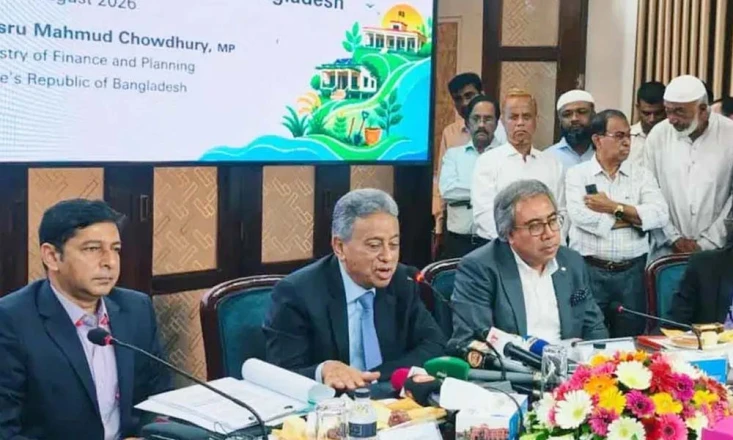 রাজনৈতিক বিবেচনা ছাড়াই ফ্যামিলি কার্ড বিতরণ করা হয়েছে: অর্থমন্ত্রী