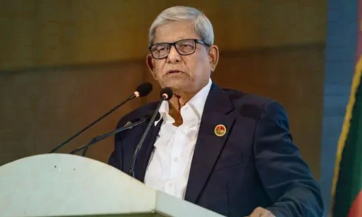 বাংলাদেশে আর কোনো ‘আয়নাঘর’ থাকবে না: রাষ্ট্রপতি মির্জা ফখরুল