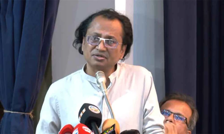 ১৮০ দিনে সরকারের বিরুদ্ধে ৪৬৪ অপতথ্য: তথ্য উপদেষ্টা জাহেদুর রহমান